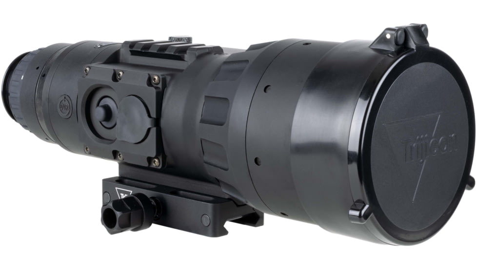 Trijicon Electro Optics Reap-IR 3x60mm Thermal Imaging Rifle Scopes w/ DVR, 30/60 Hz, Black, REAP-60-4