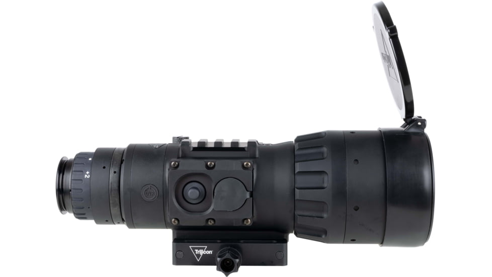 Trijicon Electro Optics Reap-IR 3x60mm Thermal Imaging Rifle Scopes w/ DVR, 30/60 Hz, Black, REAP-60-4