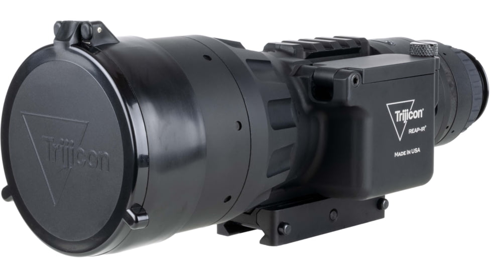 Trijicon Electro Optics Reap-IR 3x60mm Thermal Imaging Rifle Scopes w/ DVR, 30/60 Hz, Black, REAP-60-4