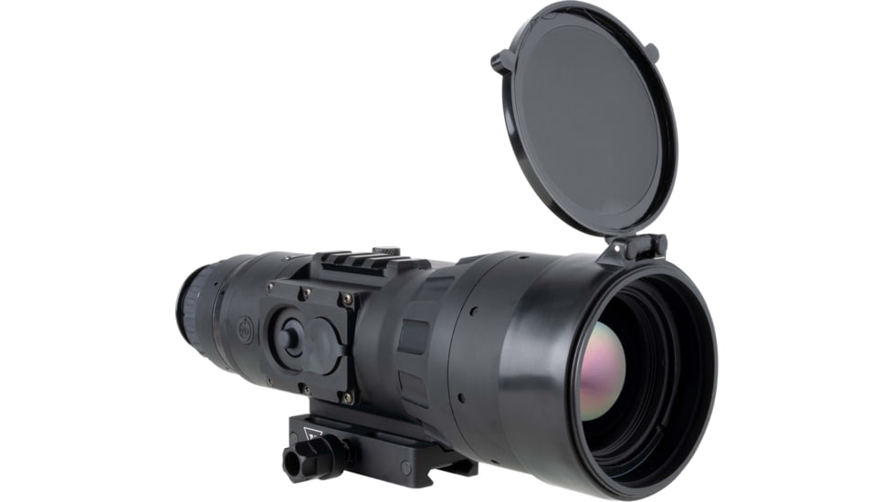 Trijicon Electro Optics Reap-IR 3x60mm Thermal Imaging Rifle Scopes w/ DVR, 30/60 Hz, Black, REAP-60-4