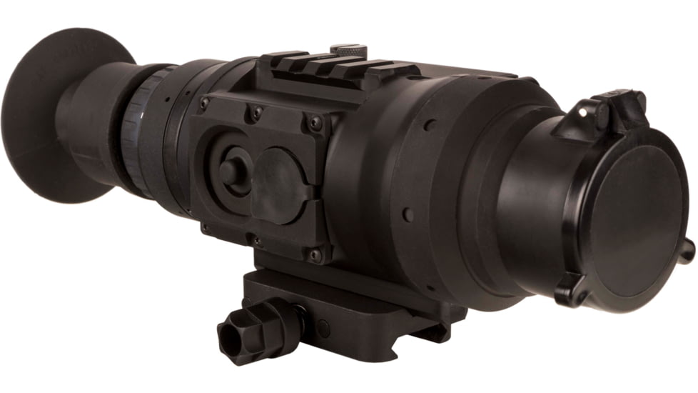 Trijicon Electro Optics REAP-IR Type 3 24mm Thermal Rifle Scope 640x480 60 Hz, Black, REAP-24-3