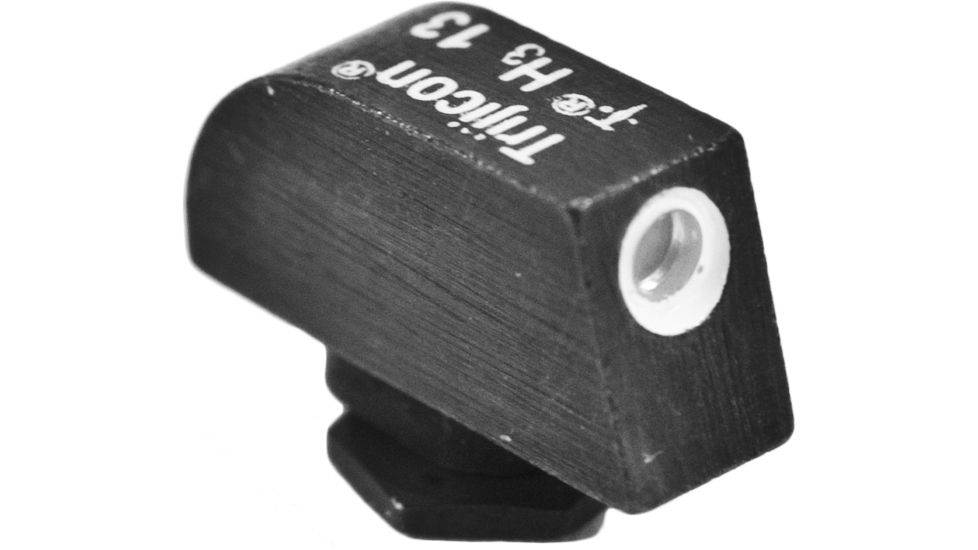 Trijicon Bright &amp; Tough For Glock Front Night Sight .205 High GL01F-205