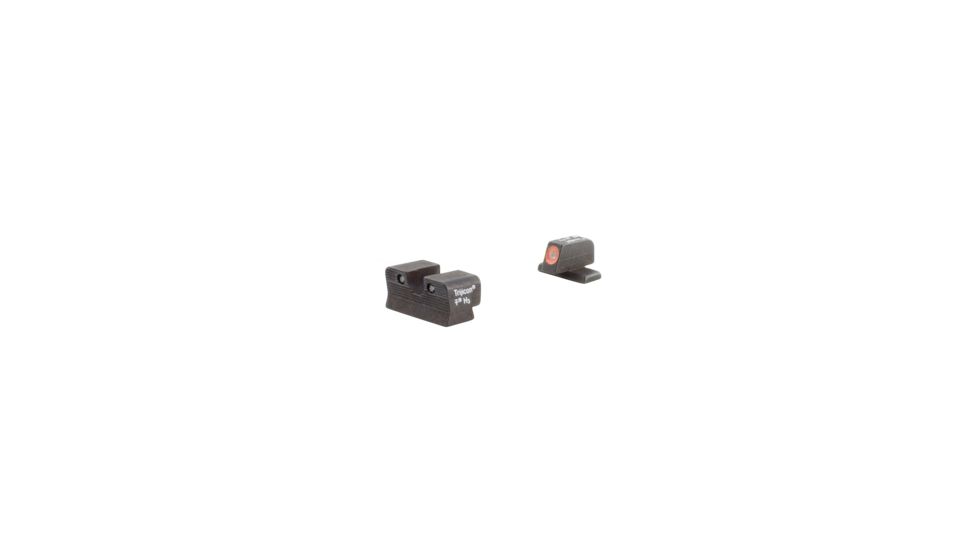 Trijicon HD Night Sight Set - SIG HD - Green/Orange SG101O