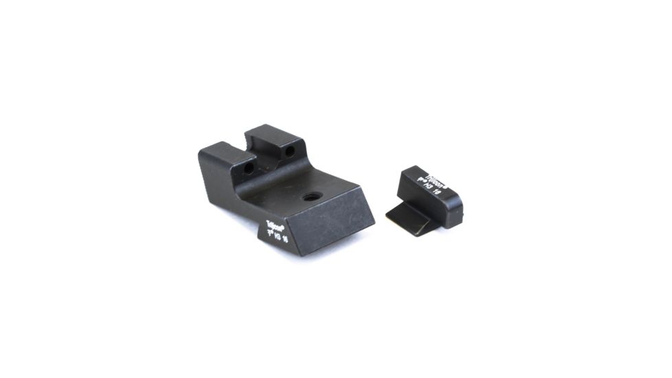 Trijicon HD Night Sight Set - 1911 Novak Cut - Green/Yellow CA128Y