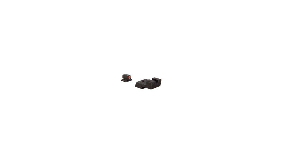 Trijicon Hd Night Sight Set 1911 Novak Cut Green Orange Ca128o Main