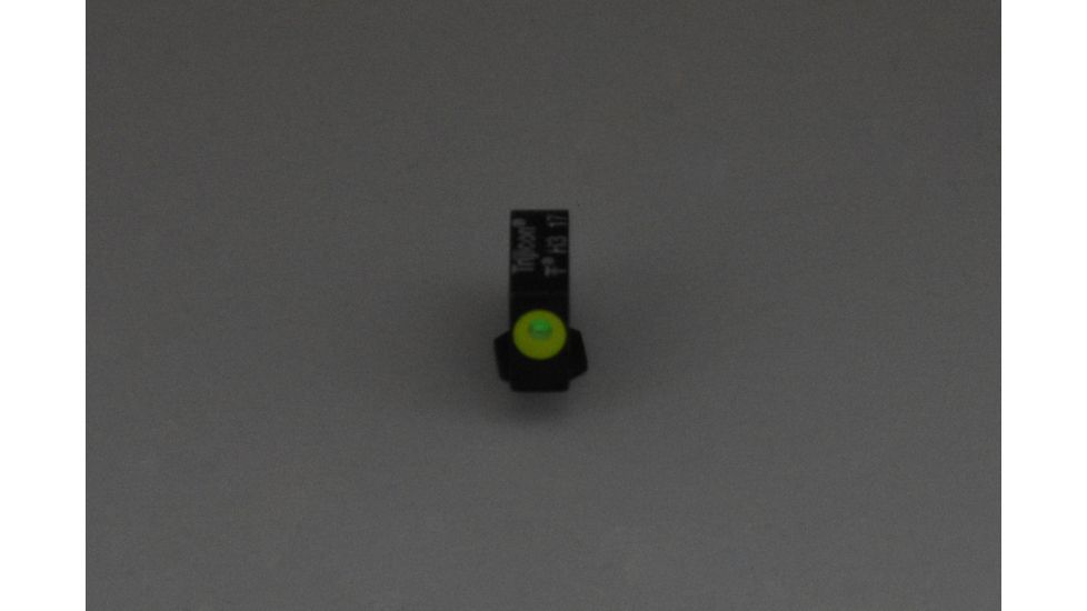 Trijicon HD XR Front Sight for Glock 9mm/40 w/ Yellow Outline, 600837