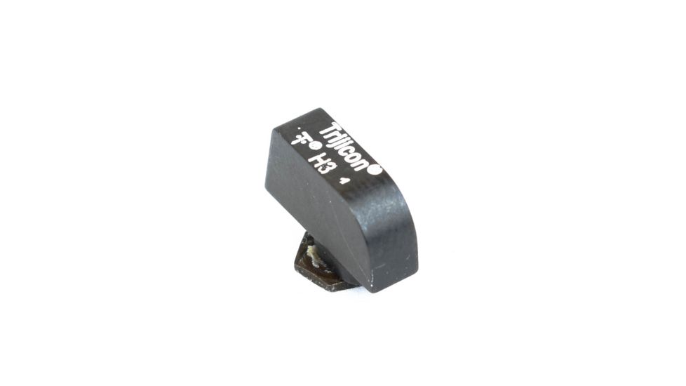 Trijicon HD XR Front Sight for Glock 9mm/40 w/ Yellow Outline, 600837