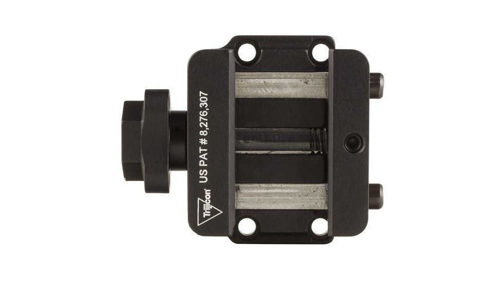 Trijicon MRO Quick Release Low Weaver Mount, AC32080