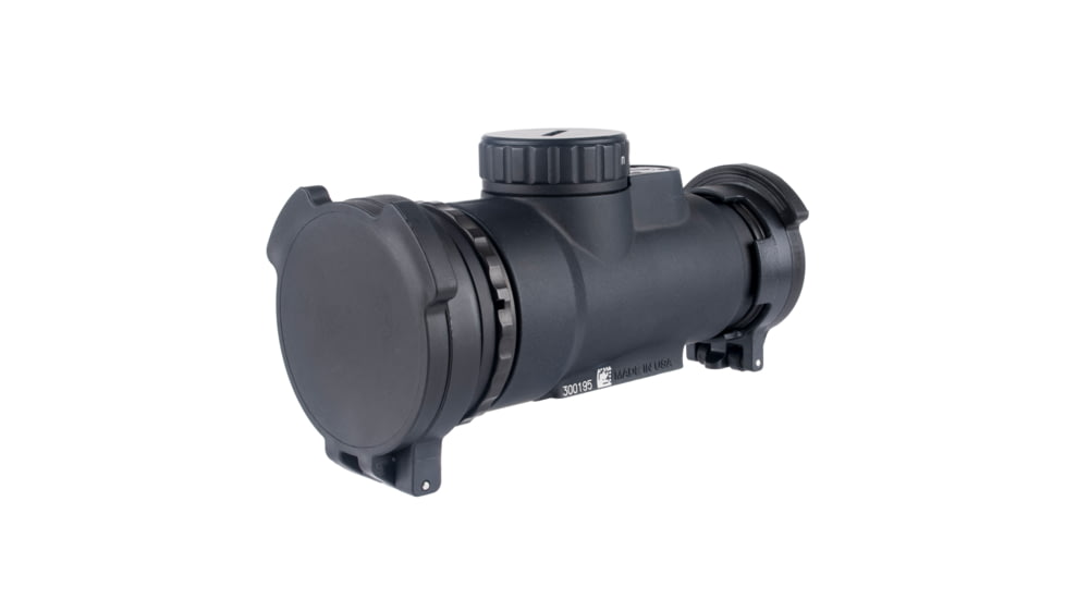 Trijicon MRO SD Patrol 1x25mm Reflex Red Dot Sight, 2.0 MOA Adjustable Red Dot, Black, MRO-C-2200353