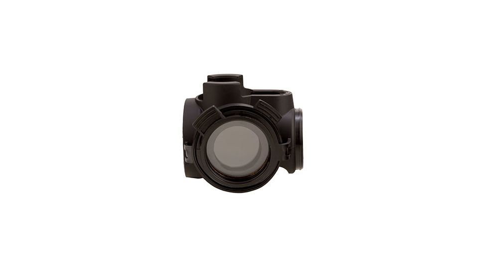 Trijicon MRO Slip on Cover Clear w/Clear Lens, Black AC31021