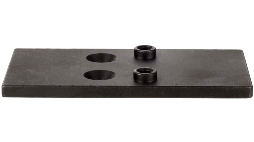 Trijicon RMR cc Mount Plate for Glock MOS, Black, AC32099