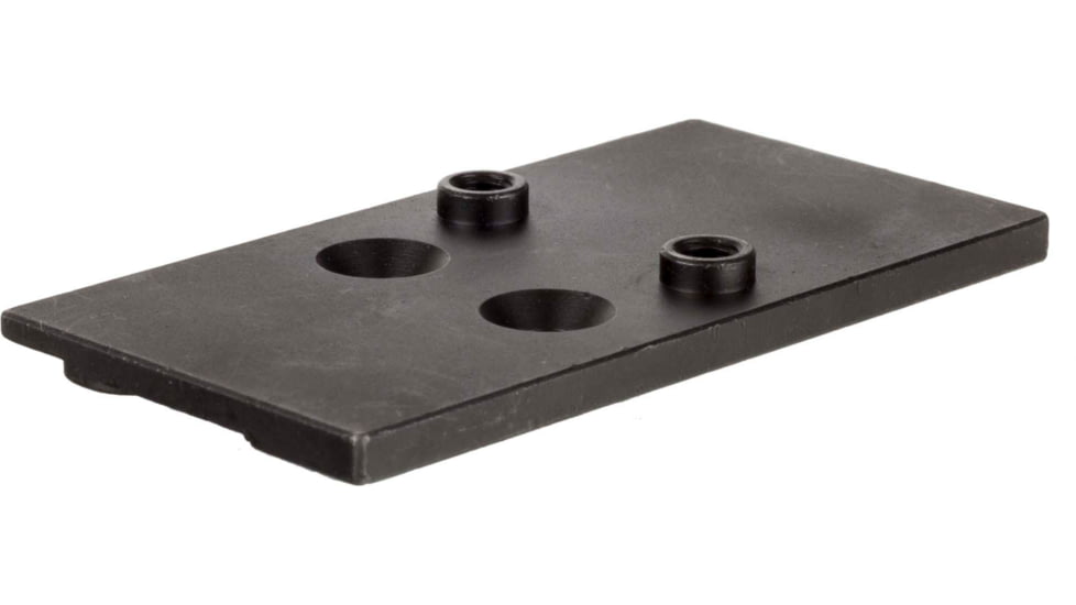 Trijicon RMR cc Mount Plate for Glock MOS, Black, AC32099