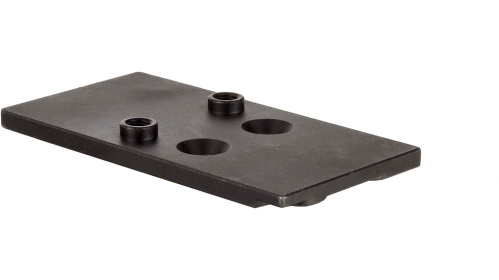 Trijicon RMR cc Mount Plate for Glock MOS, Black, AC32099