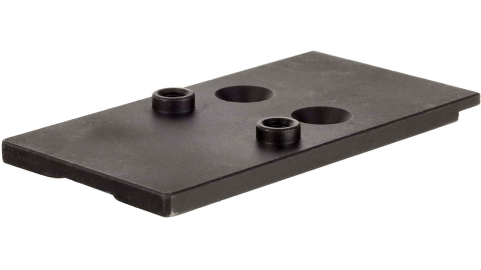 Trijicon RMR cc Mount Plate for Glock MOS, Black, AC32099