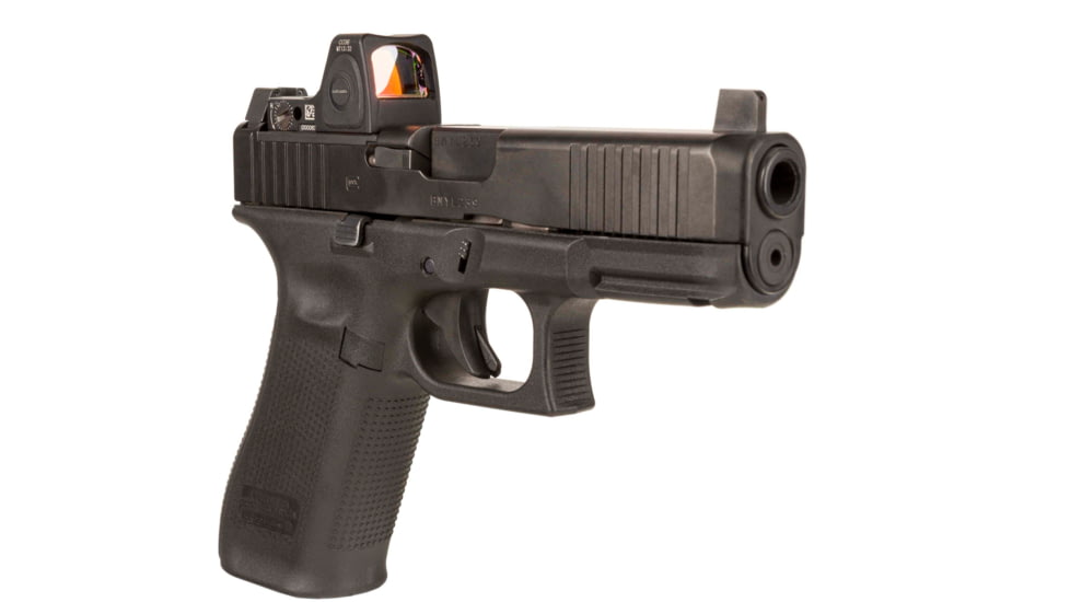Trijicon RMR cc Mount Plate for Glock MOS, Black, AC32099