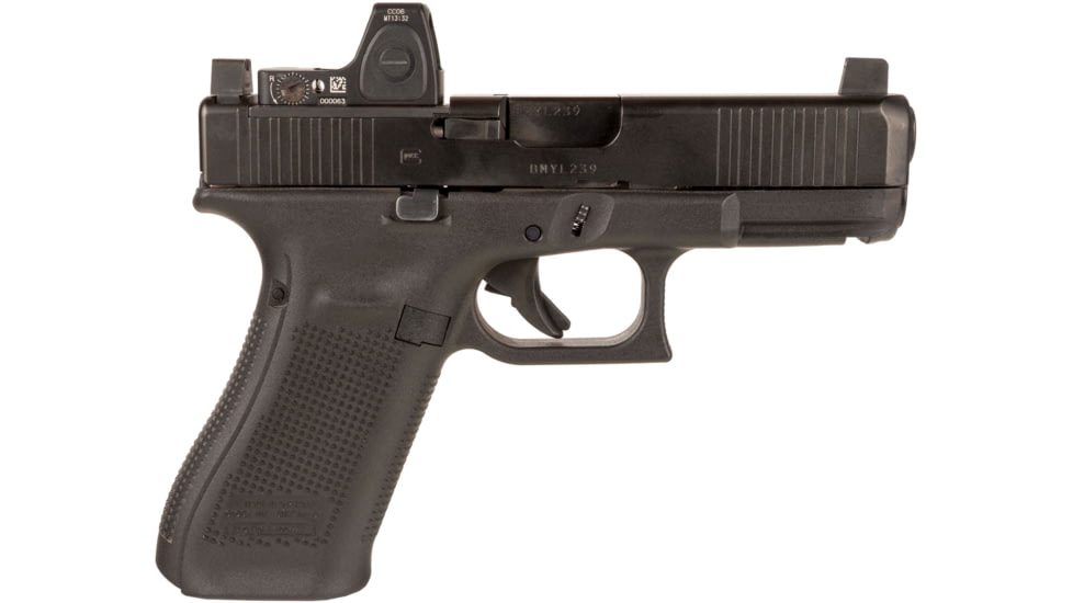 Trijicon RMR cc Mount Plate for Glock MOS, Black, AC32099