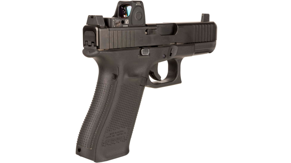 Trijicon RMR cc Mount Plate for Glock MOS, Black, AC32099