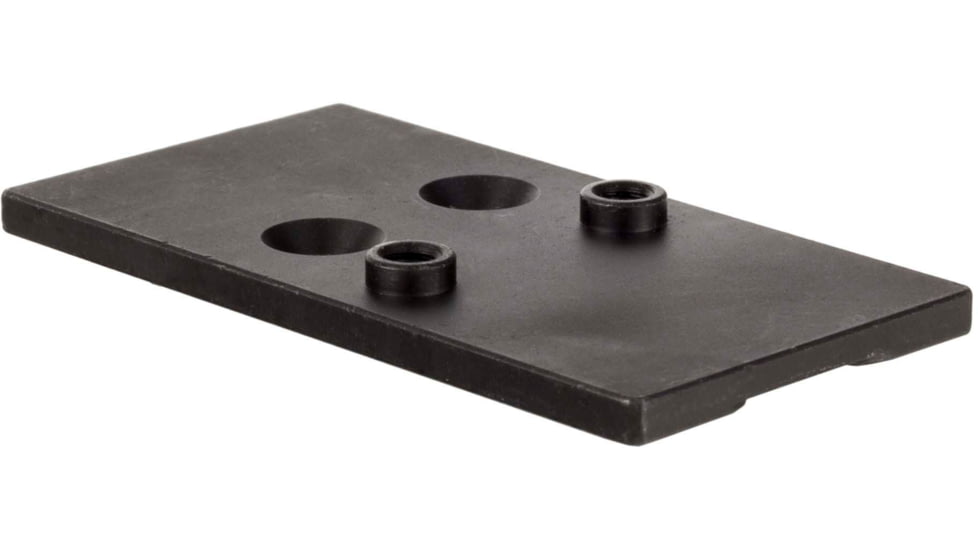 Trijicon RMR cc Mount Plate for Glock MOS, Black, AC32099