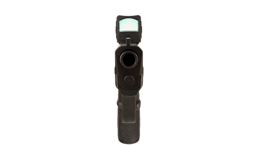 Trijicon RMR cc Mount Plate for Smith and Wesson MandP Shield, Black, AC32091
