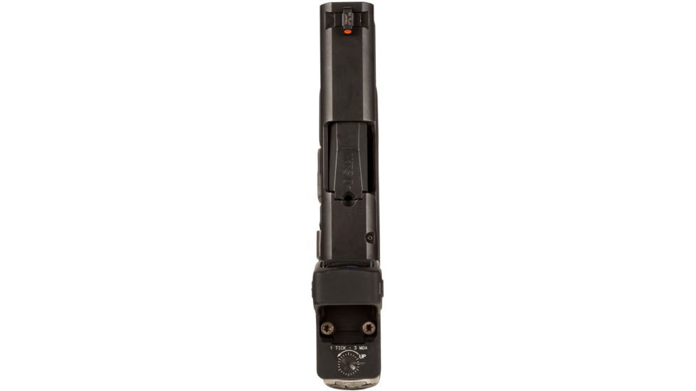 Trijicon RMR cc Mount Plate for Smith and Wesson MandP Shield, Black, AC32091