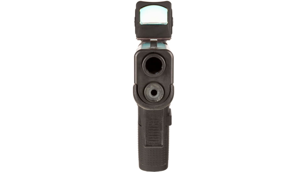 Trijicon RMR Mount Plate for Glock, Black, AC32098