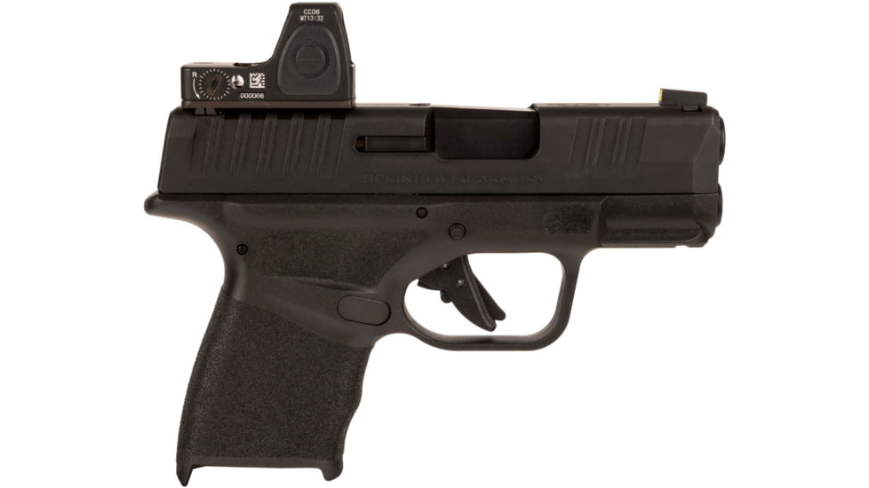 Trijicon RMR Mount Plate for Sig Sauer 938/Hellcat, Black, AC32097