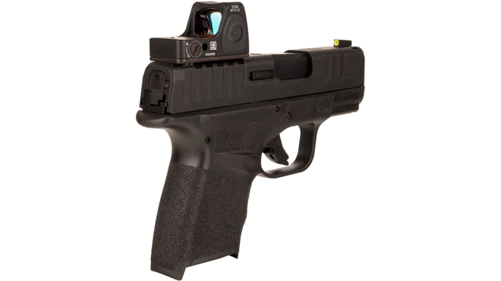 Trijicon RMR Mount Plate for Sig Sauer 938/Hellcat, Black, AC32097