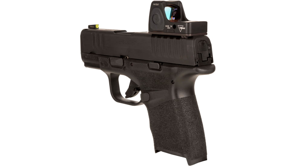 Trijicon RMR Mount Plate for Sig Sauer 938/Hellcat, Black, AC32097