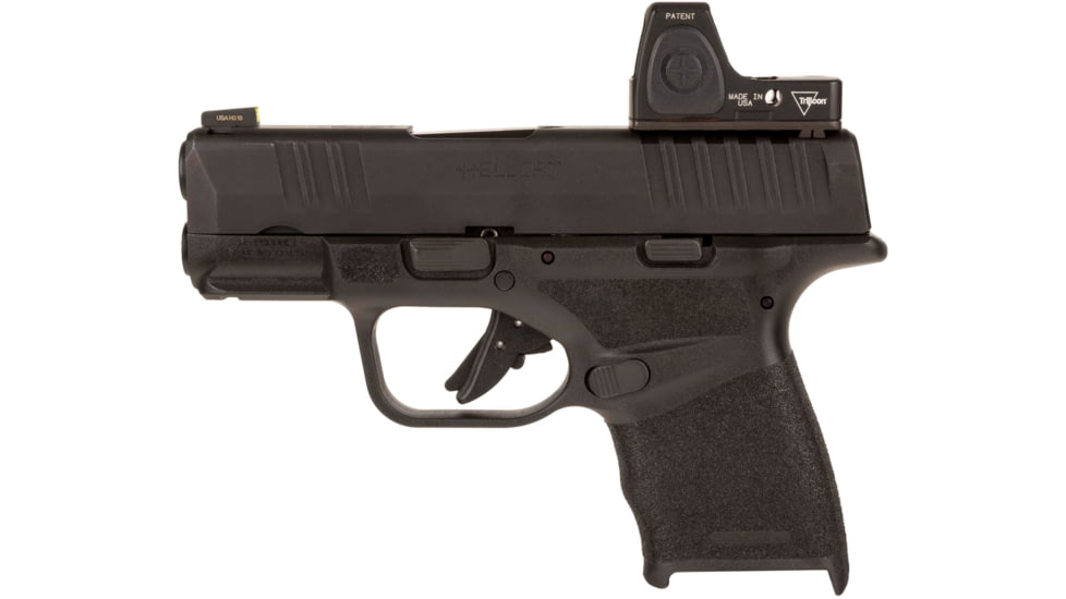 Trijicon RMR Mount Plate for Sig Sauer 938/Hellcat, Black, AC32097