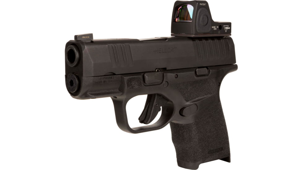 Trijicon RMR Mount Plate for Sig Sauer 938/Hellcat, Black, AC32097
