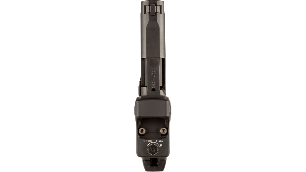 Trijicon RMR Mount Plate for Smith and Wesson MandP Bodyguard, Black, AC32094