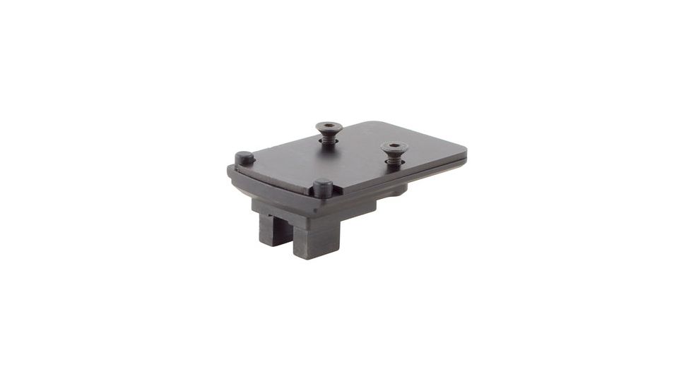 Trijicon Rmr Mounts Mounting Base For Reflex Sights Rm59 Front V1