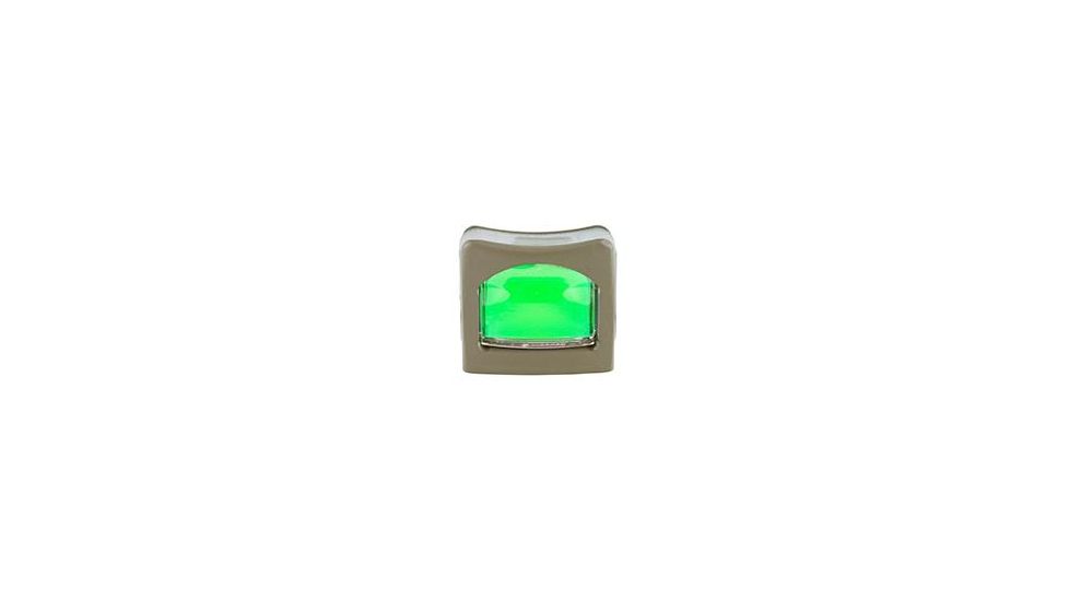 Trijicon RMR Dual Illuminated Reflex Sight, 9.0 MOA Green Dot, No Mount, FDE, 700210