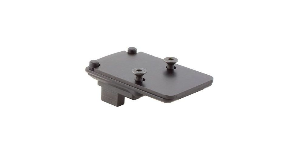 Trijicon RMR Steel Block Mount for Custom Shaping RM62