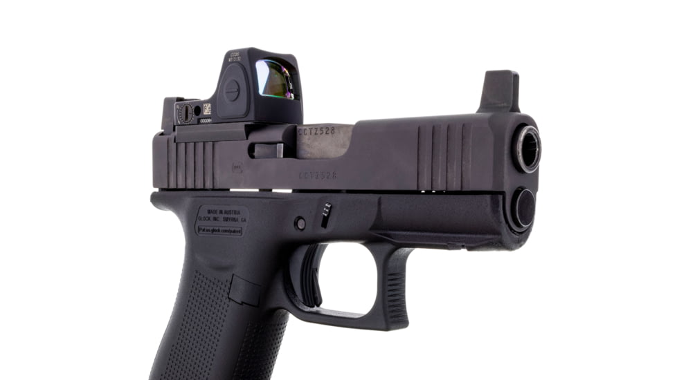 Trijicon RMRcc Mount Plate for Glock 43X/48 MOS, Black, 1.72x.95, AC32126