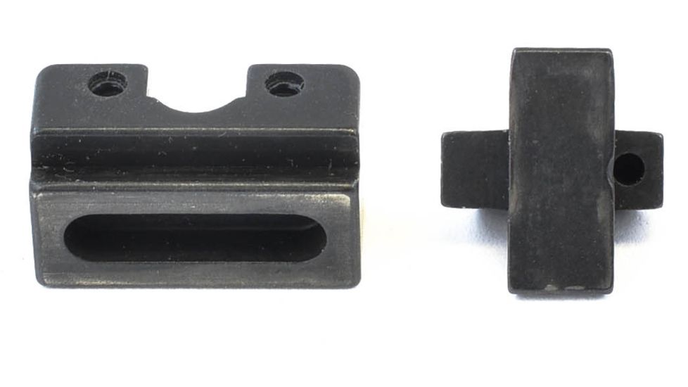 Trijicon Sig HD Night Sight Set,Yellow Front Outline Comparable to 8 Front/8 Rear SG101Y