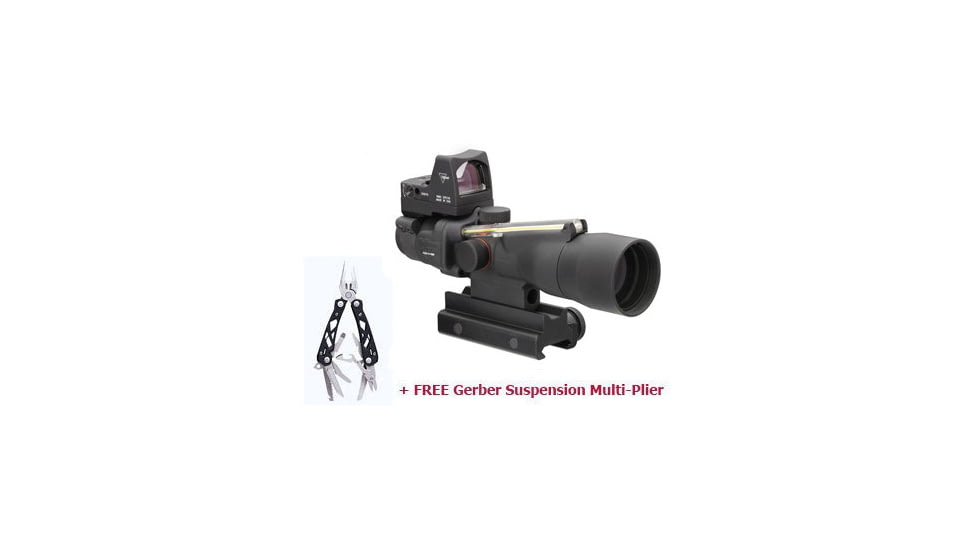 Trijicon 3x30mm ACOG Rifle Scope KIT