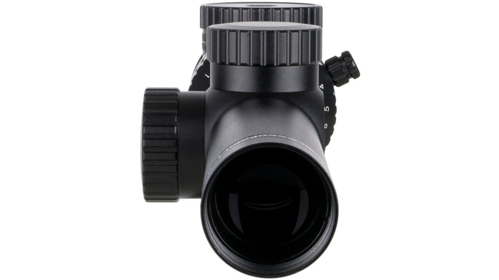 Trijicon AccuPoint 1-8x24mm LPVO 30mm Rifle Scope, Second Focal Plane