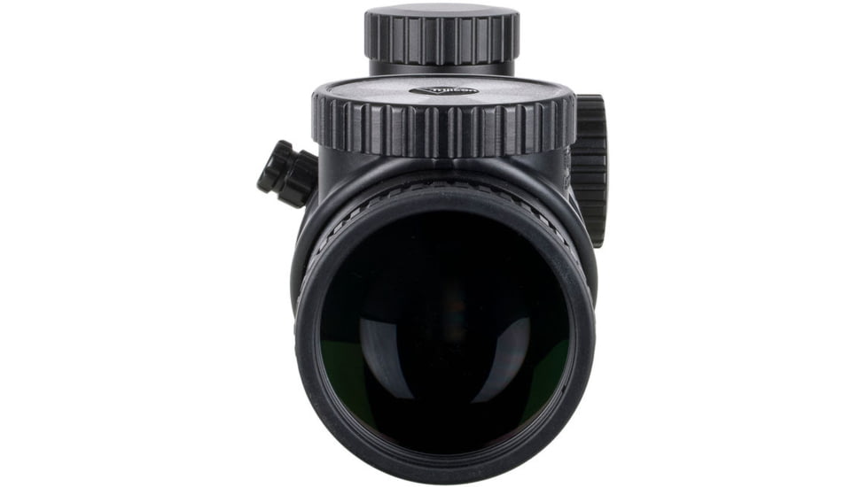 Trijicon AccuPoint 1-8x24mm LPVO 30mm Rifle Scope, Second Focal Plane