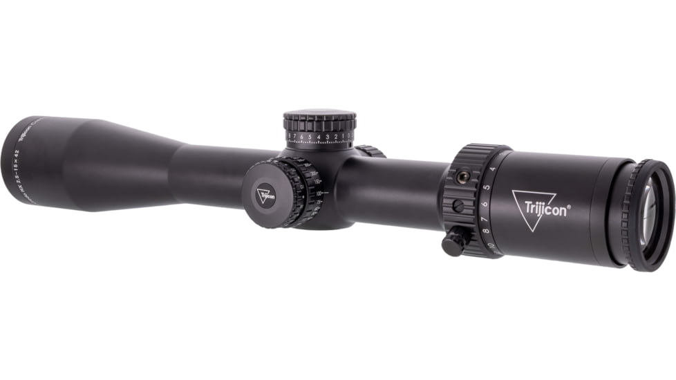 Trijicon Credo HX 2.5-15x42mm 30mm Tube Rifle Scope, Second Focal Plane