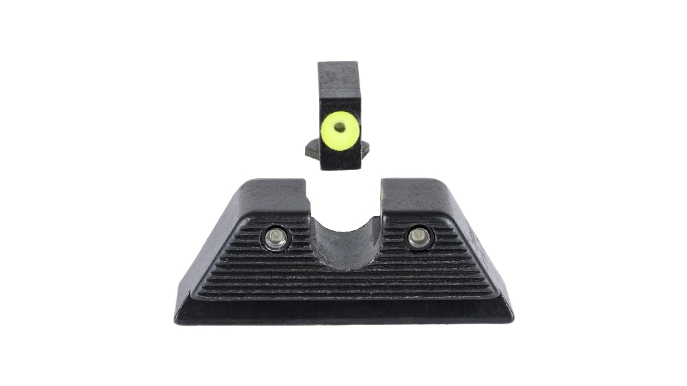 Trijicon HD XR Tritium Night Sights - Glock Large Frames MOS