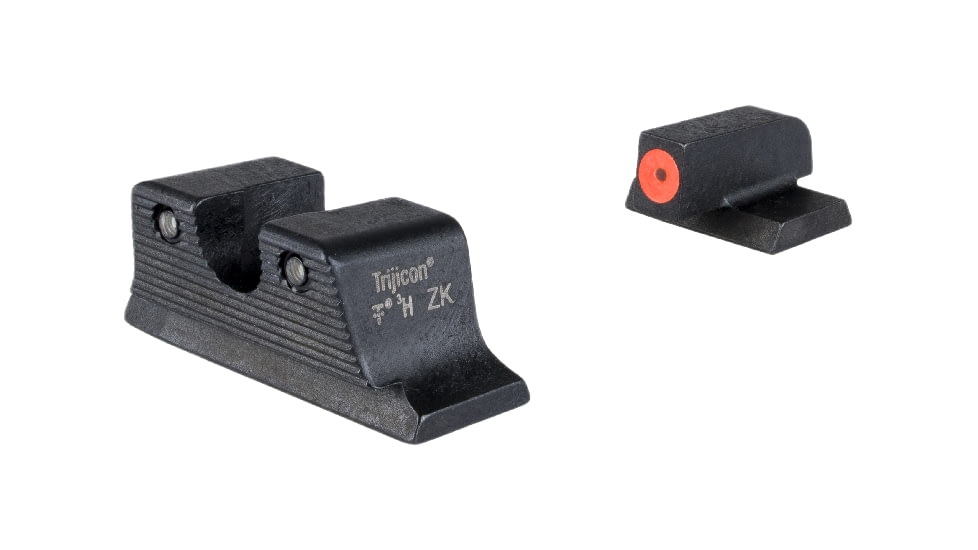 Trijicon HD XR Tritium Night Sights - Smith &amp; Wesson CORE