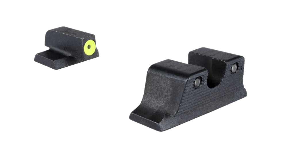 Trijicon HD XR Tritium Night Sights - Smith &amp; Wesson CORE