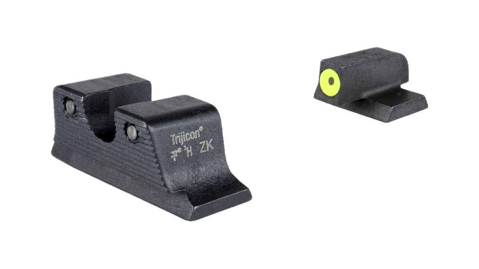 Trijicon HD XR Tritium Night Sights - Smith &amp; Wesson CORE