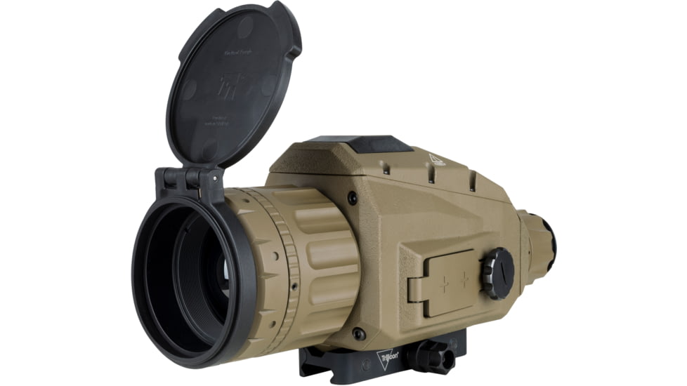 Trijicon REAP-IR-50 1.5x50mm Thermal Imaging Rifle Scope, 50 Hz, 1024x768 pixels, Flat Dark Earth, REAP-IR-50