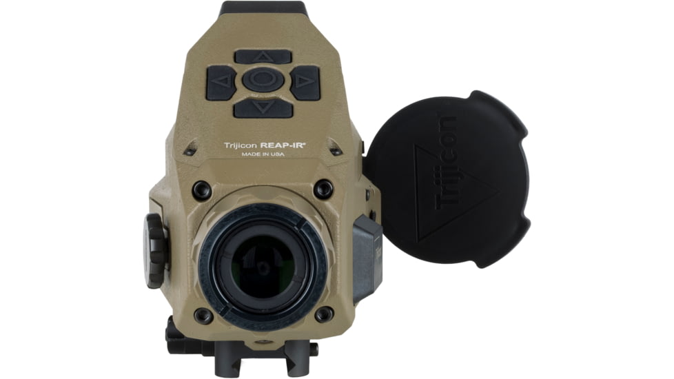 Trijicon REAP-IR-50 1.5x50mm Thermal Imaging Rifle Scope, 50 Hz, 1024x768 pixels w/LRF, Flat Dark Earth, REAP-IR-50LRF