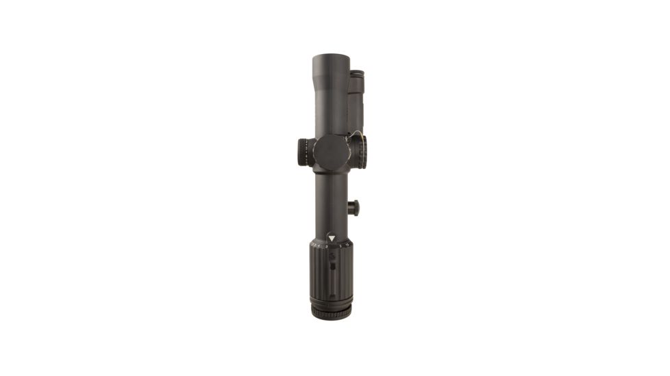 Trijicon VCOG VC18 1-8x28mm Rifle Scope, 34 mm Tube, First Focal Plane, Black, Red MOA Crosshair Dot w/ Segmented Circle Reticle, MOA Adjustment, 2400001