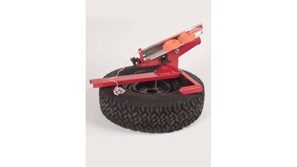 Trius Original Trap 92S Clay Target Trap, Red, 10205