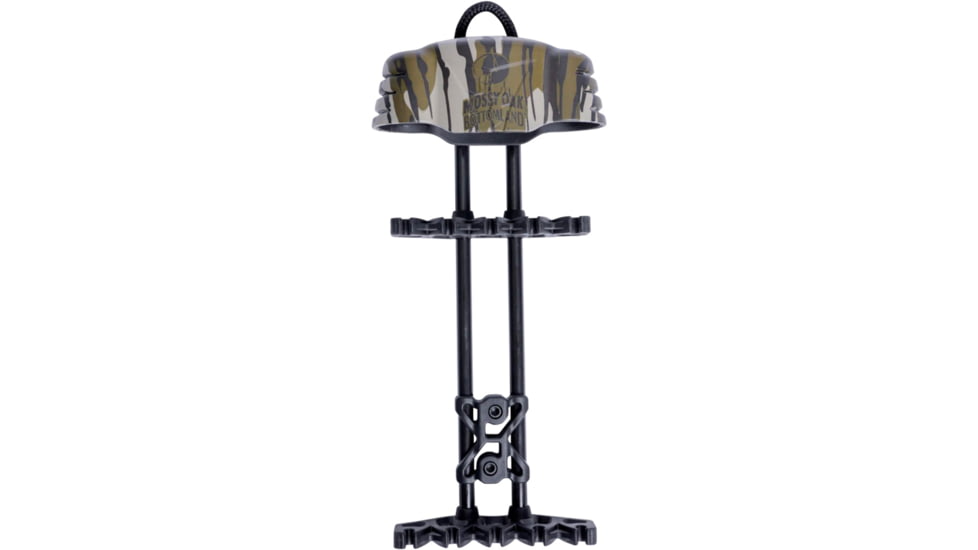Trophy Ridge 5 Spot Quiver Mossy Oak Bottomlands 5 Arrow, 1502731