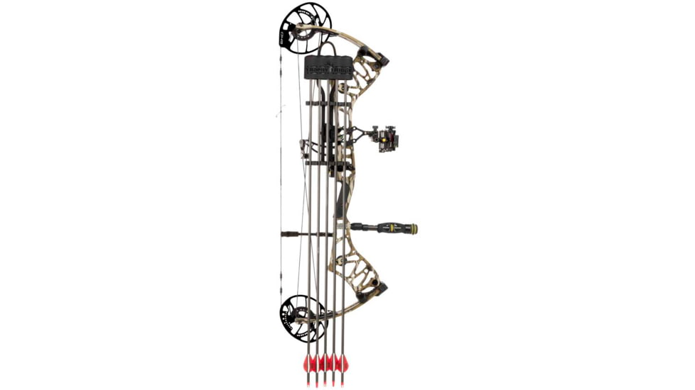 Trophy Ridge Convoy Quiver, Black, AQ550B